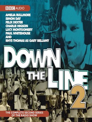 cover image of Down the Line, Series 2